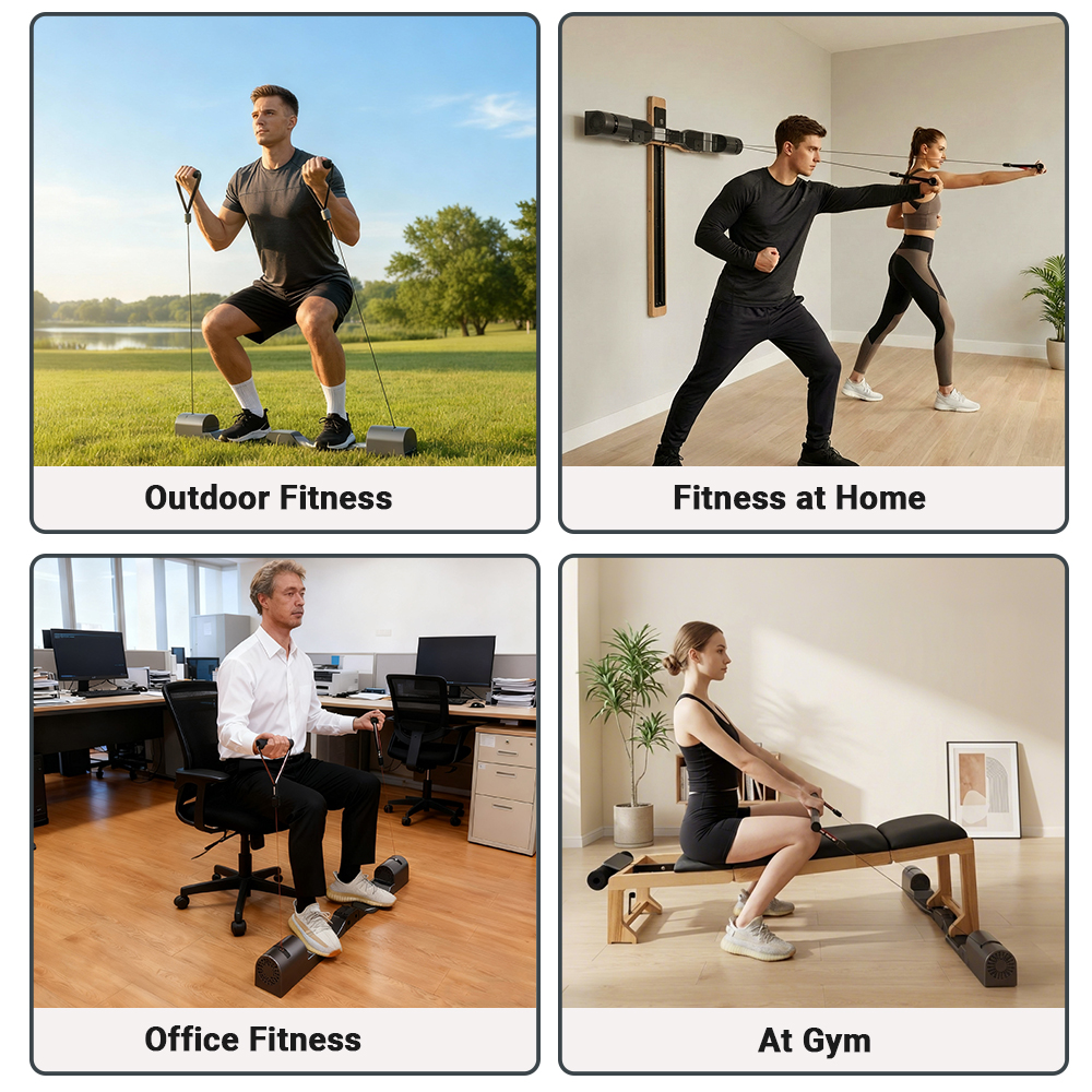 Multi-Function Home Gym Equipm - Crossfit Equipment recensione e prezzo