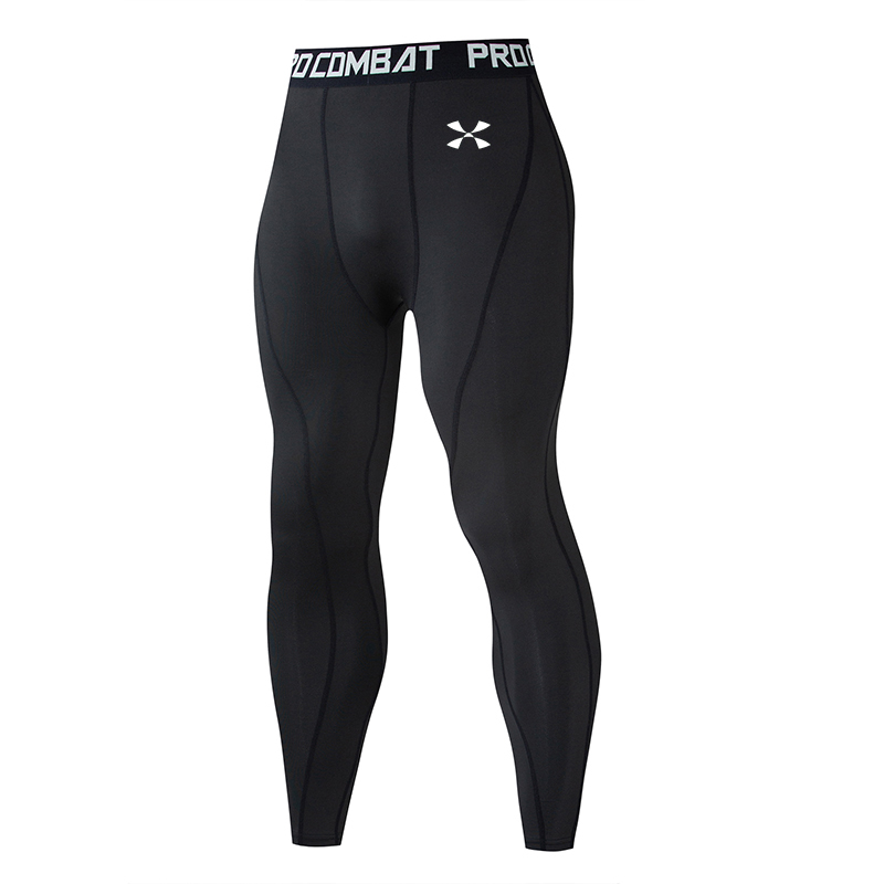Men Gym Sport Tights Quick Dry - Crossfit Equipment recensione e prezzo