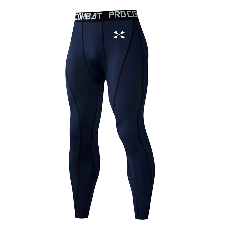 Men Gym Sport Tights Quick Dry - Crossfit Equipment recensione e prezzo