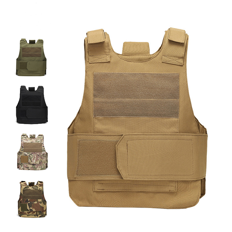 Quick off and quick release ou - Crossfit Vest recensione e prezzo