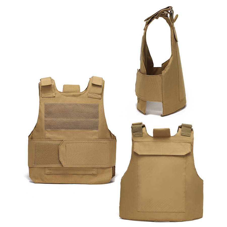 Quick off and quick release ou - Crossfit Vest recensione e prezzo