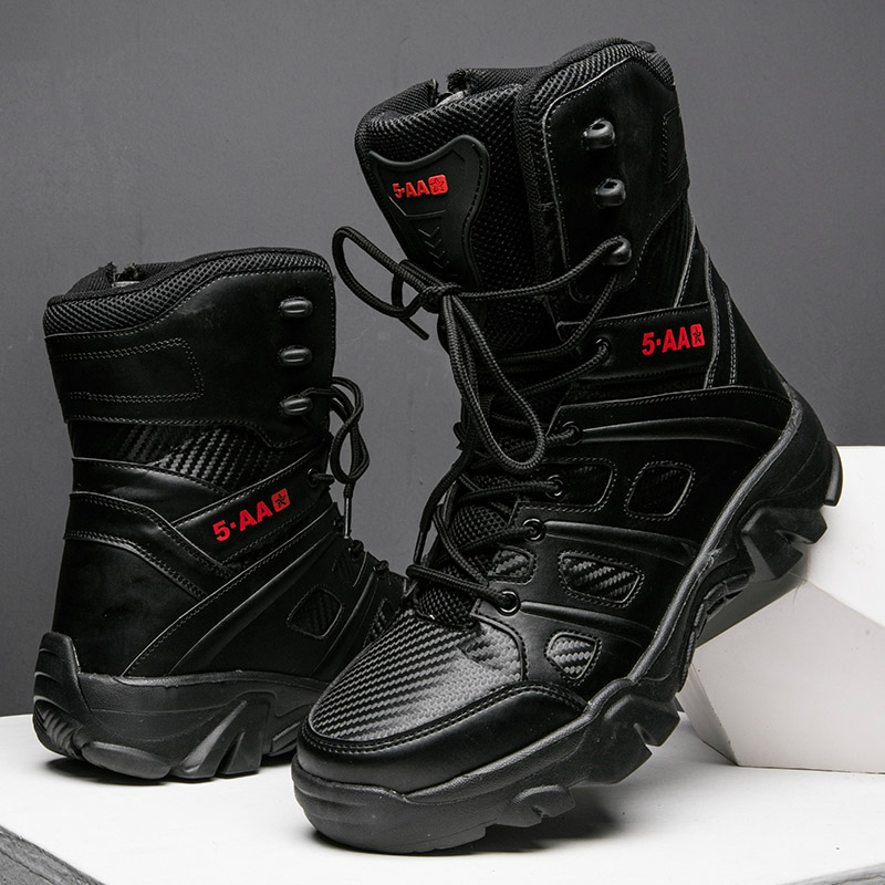 Men's boots Autumn High Top Sh - Crossfit Outdoor recensione e prezzo