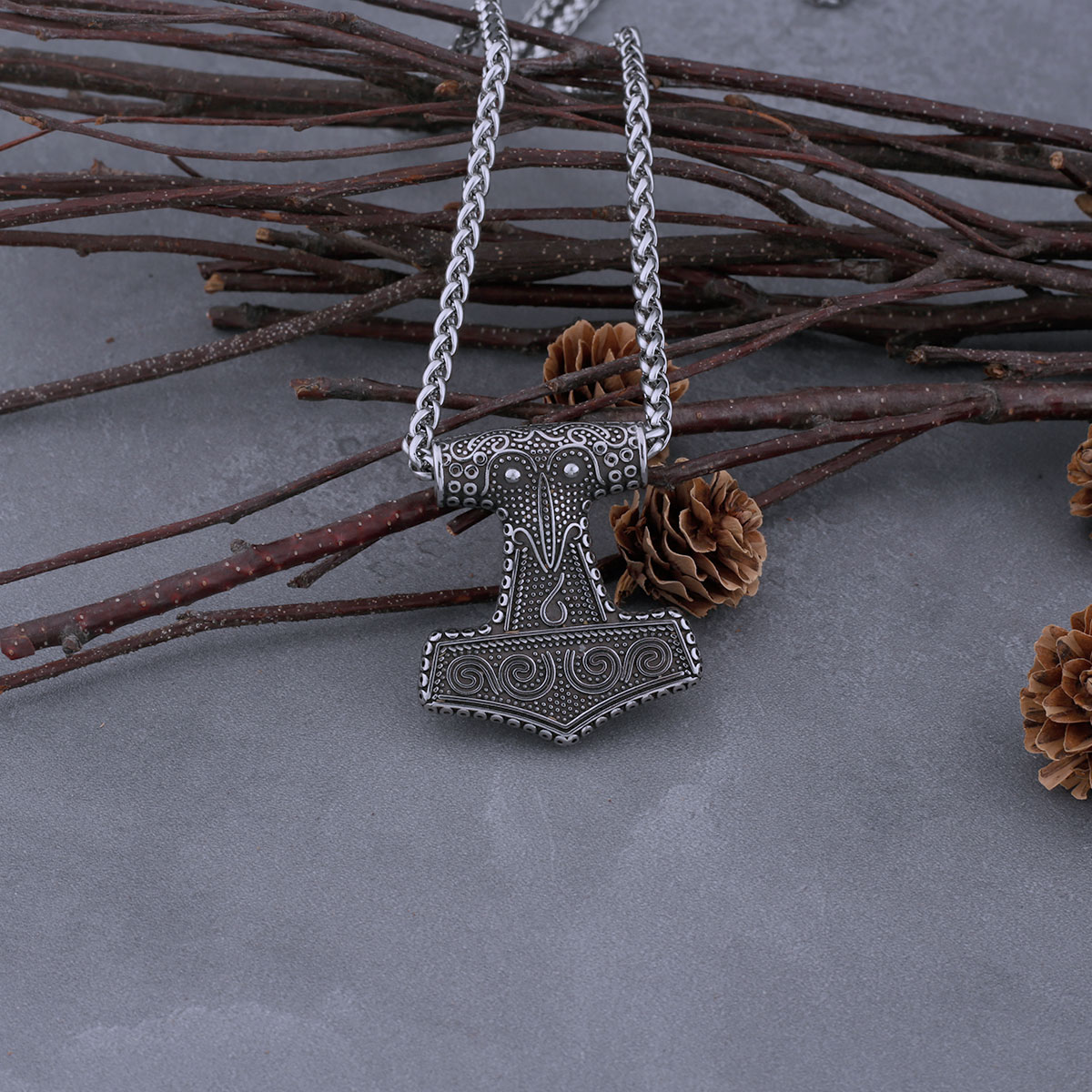 Nordic Viking Thor's Hammer Mj - Battle Rope Anchor recensione e prezzo