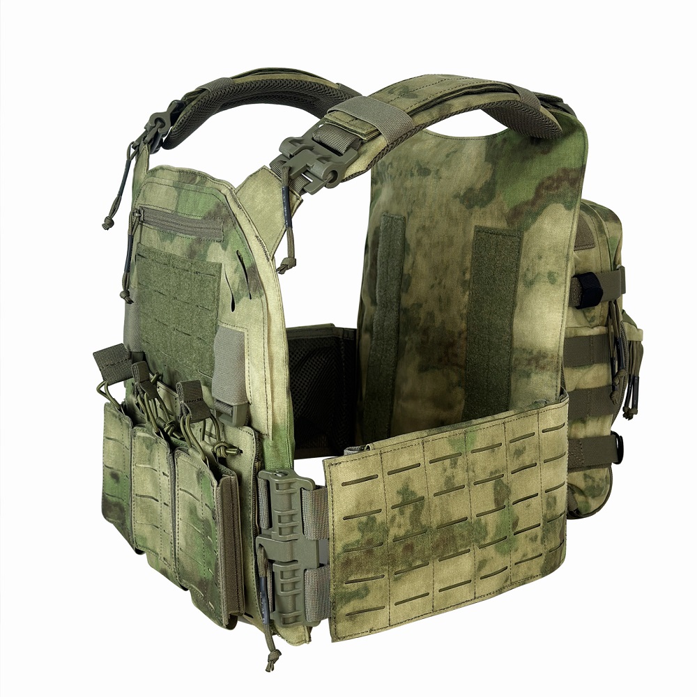 EMERSONGEARS quick release Nyl - Crossfit Vest recensione e prezzo