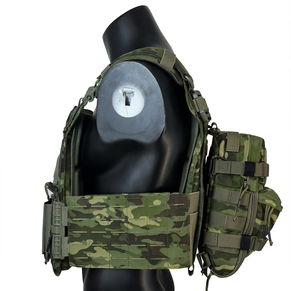 EMERSONGEARS quick release Nyl - Crossfit Vest recensione e prezzo