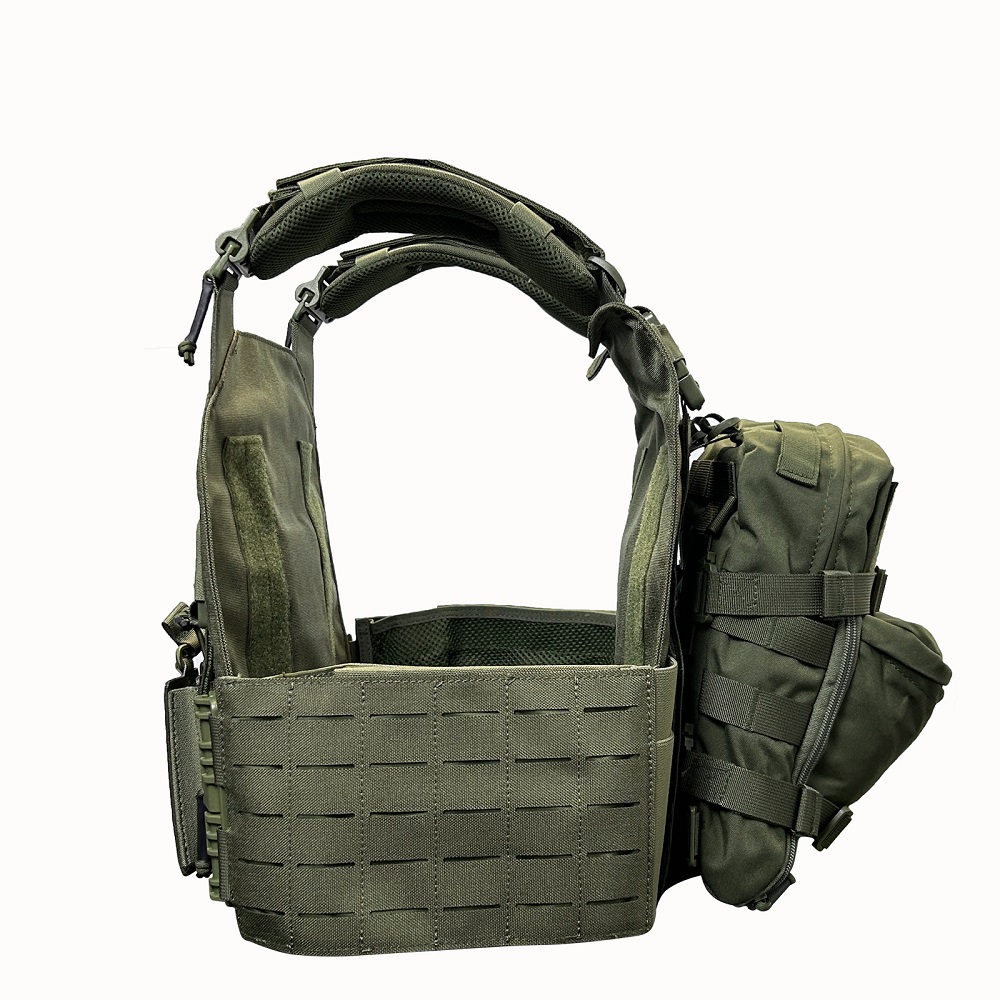 EMERSONGEARS quick release Nyl - Crossfit Vest recensione e prezzo