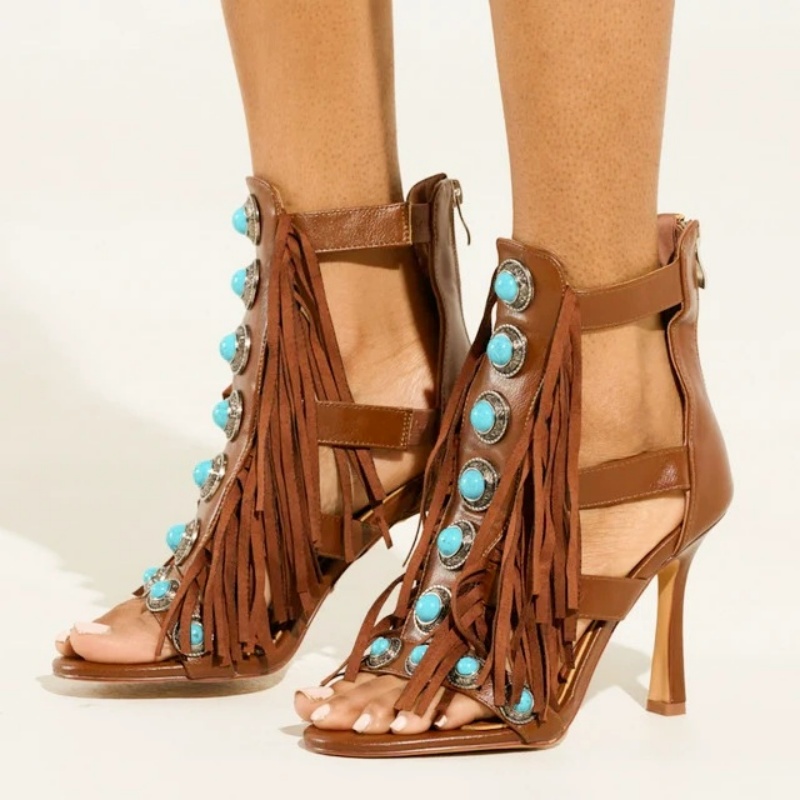 2025 Summer New Fringe Design  - Crossfit Outfit recensione e prezzo