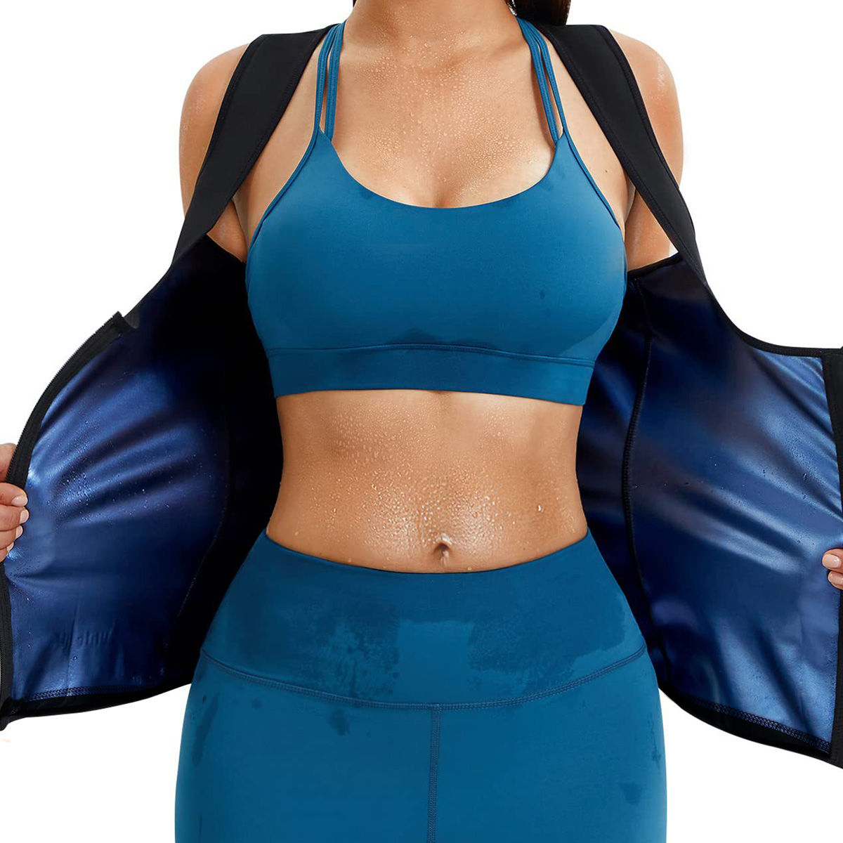 1PCS Women’s Sweat Vest for We - Crossfit Vest recensione e prezzo