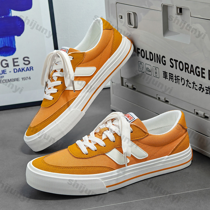 Men Canvas Shoes Summer Breath - Crossfit Outdoor recensione e prezzo