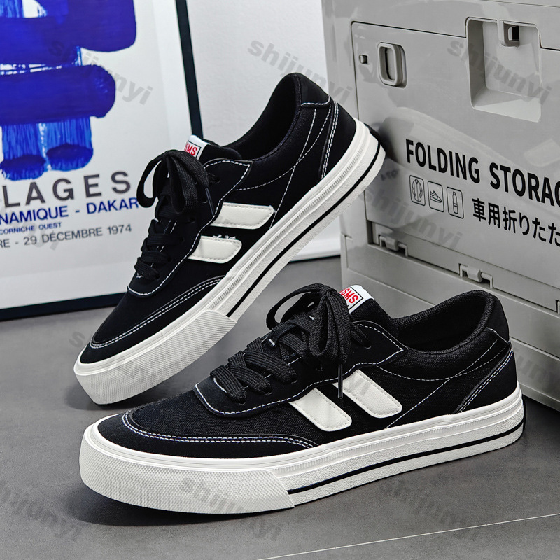 Men Canvas Shoes Summer Breath - Crossfit Outdoor recensione e prezzo
