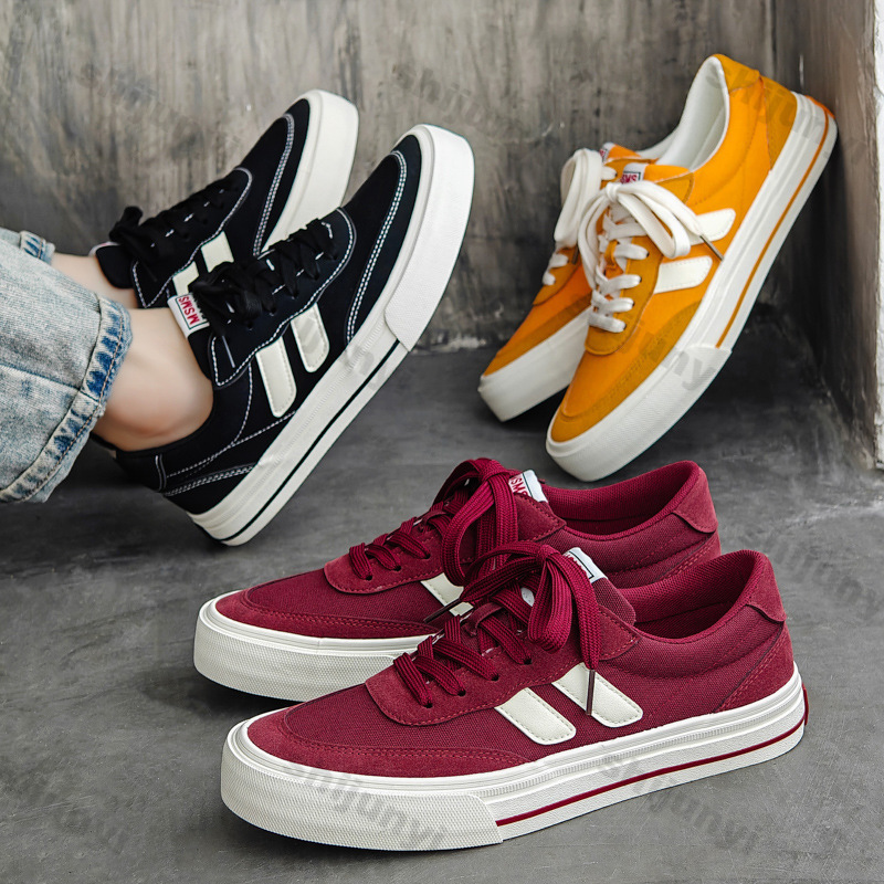 Men Canvas Shoes Summer Breath - Crossfit Outdoor recensione e prezzo