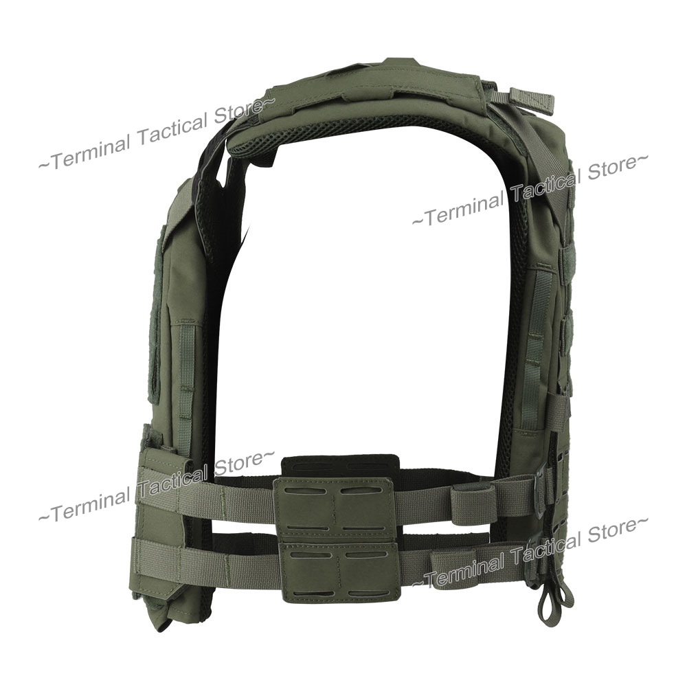 Tactical KZ Plate Carrier Hunt - Crossfit Weight Vest recensione e prezzo
