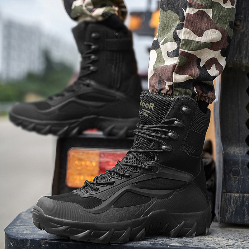 Men Shoes Tactical Boots Speci - Crossfit Outdoor recensione e prezzo