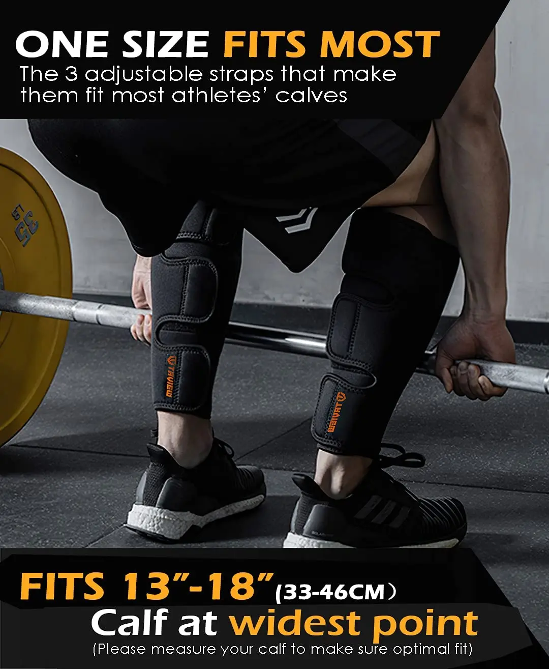 Weightlifting Deadlift Shin Gu - Crossfit Equipment recensione e prezzo