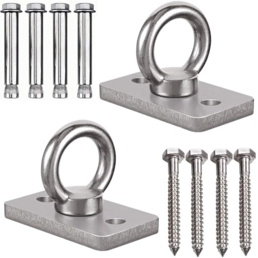 Wall Ceiling Mount Bracket for - Battle Rope Anchor recensione e prezzo