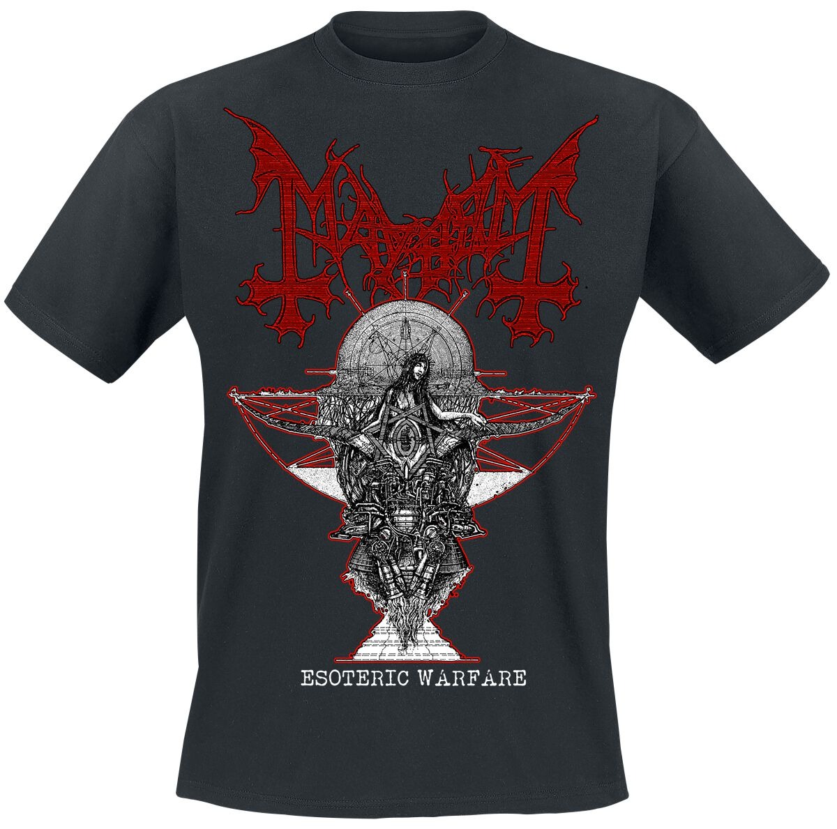Mayhem Classic Logo Tee, Black - Crossfit Mayhem recensione e prezzo