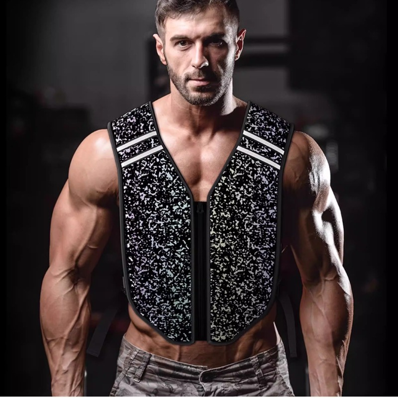 Universal Fit Adjustable Weigh - Crossfit Weight Vest recensione e prezzo