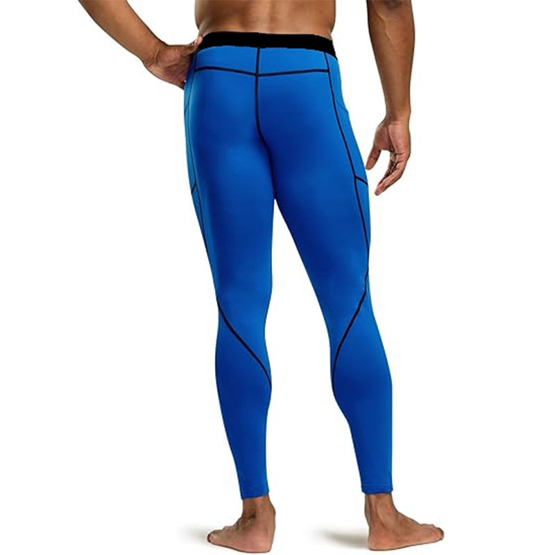 Men Running Leggings Quick Dry - Crossfit Equipment recensione e prezzo