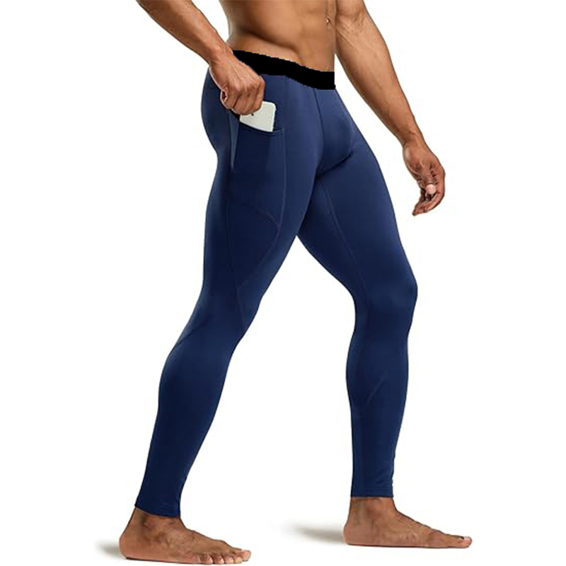 Men Running Leggings Quick Dry - Crossfit Equipment recensione e prezzo