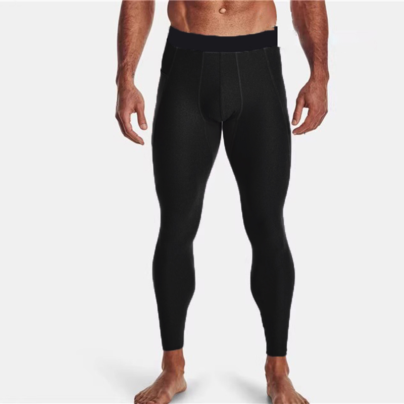 Men Running Leggings Quick Dry - Crossfit Equipment recensione e prezzo