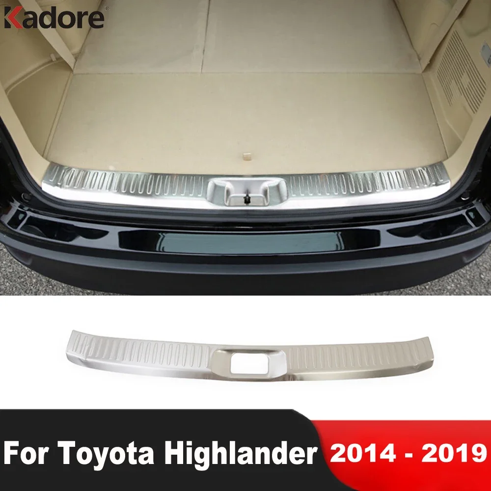 For Toyota Highlander 2014-201 - Bumper Plate 10Kg recensione e prezzo