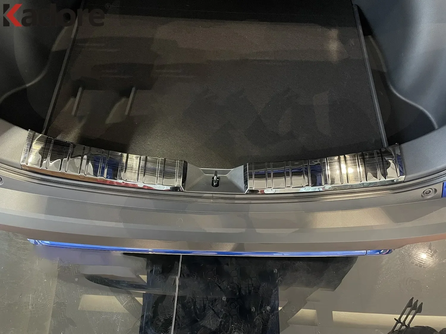 For Toyota Corolla Cross 2019- - Bumper Plate 10Kg recensione e prezzo