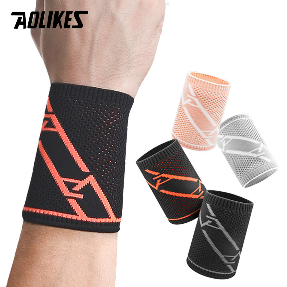 AOLIKES Wrist Band Support Sle - Crossfit Equipment recensione e prezzo