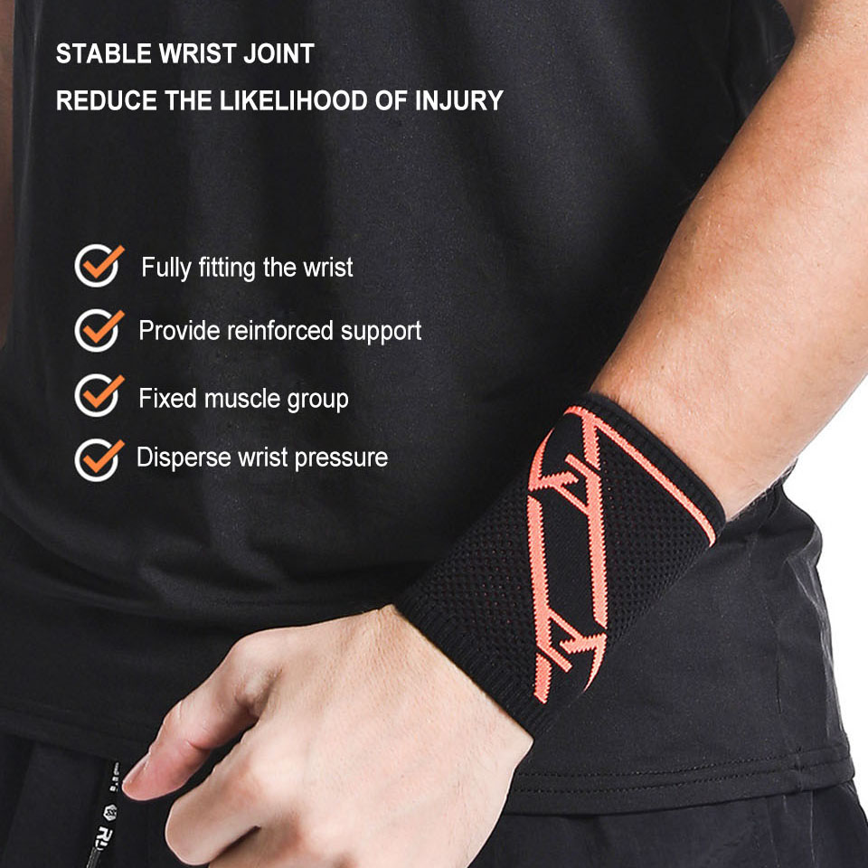 AOLIKES Wrist Band Support Sle - Crossfit Equipment recensione e prezzo