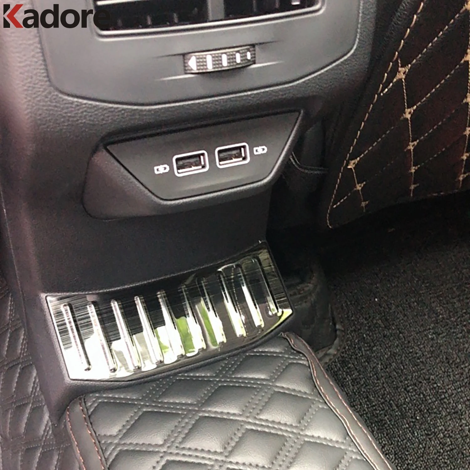 Auto Interior Accessories Rear - Bumper Plate 10Kg recensione e prezzo