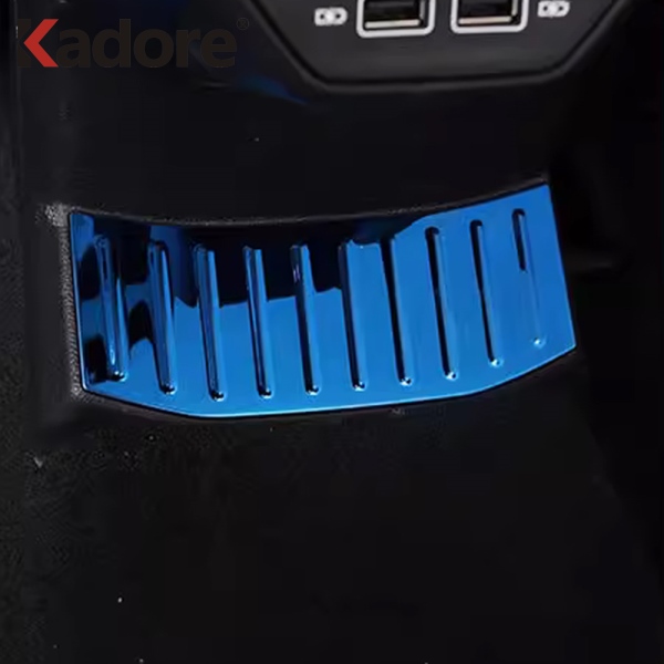 Auto Interior Accessories Rear - Bumper Plate 10Kg recensione e prezzo