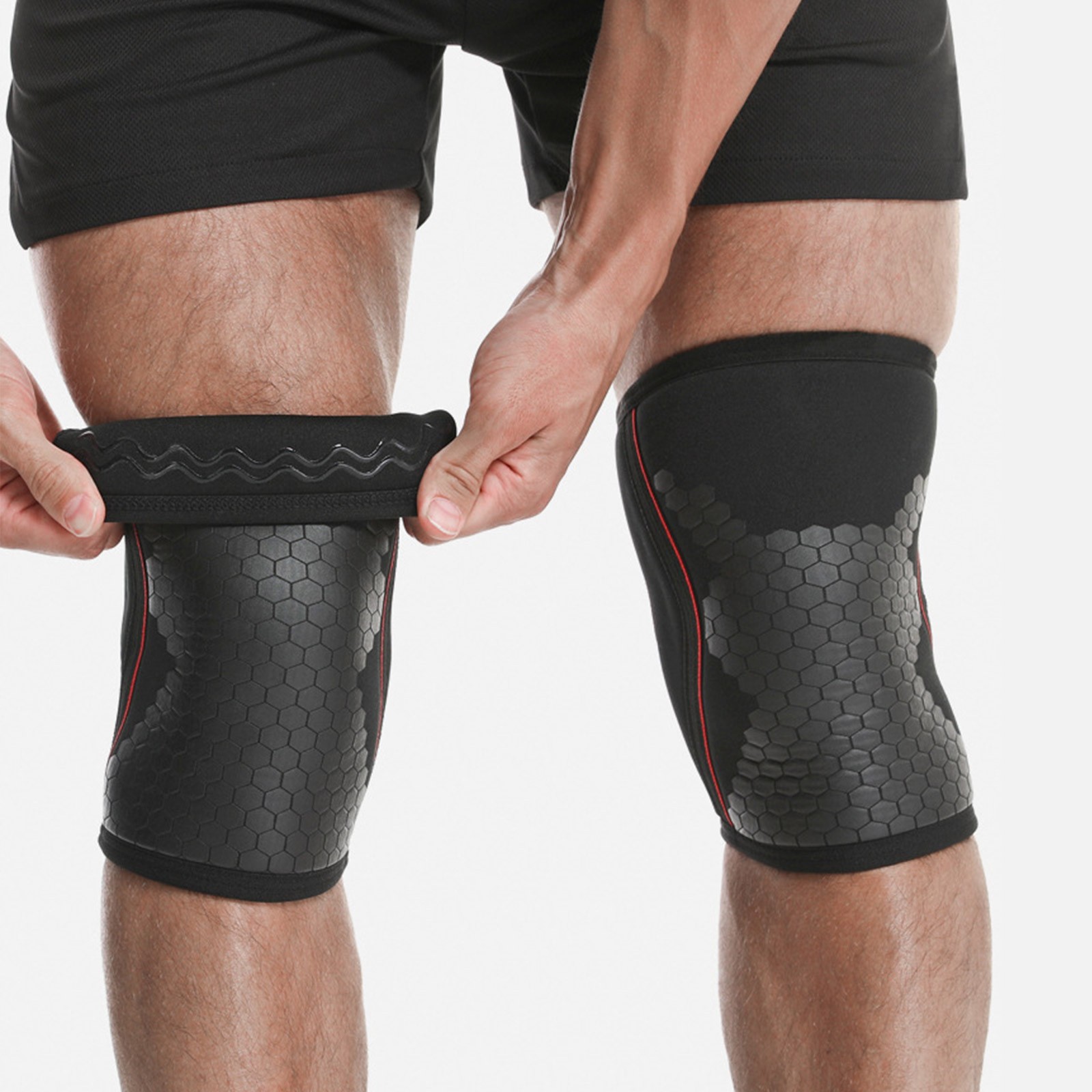 1PC Men's Women's Honeycomb Kn - Crossfit Equipment recensione e prezzo