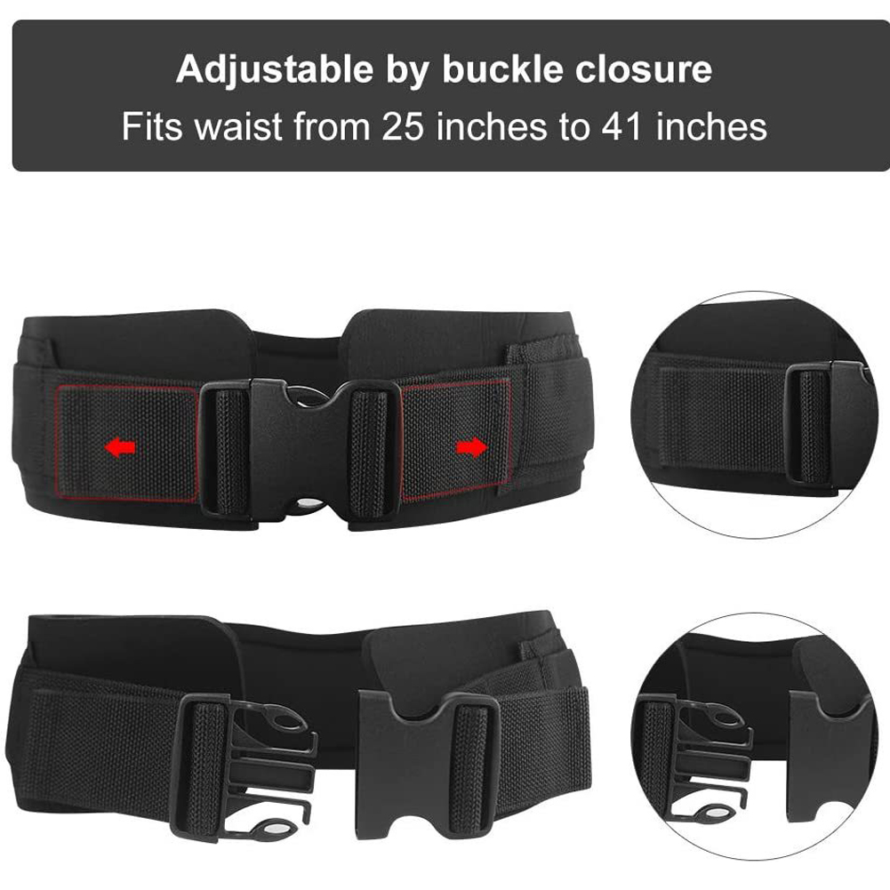 Padded Jump Training Belt Cros - Crossfit Equipment recensione e prezzo