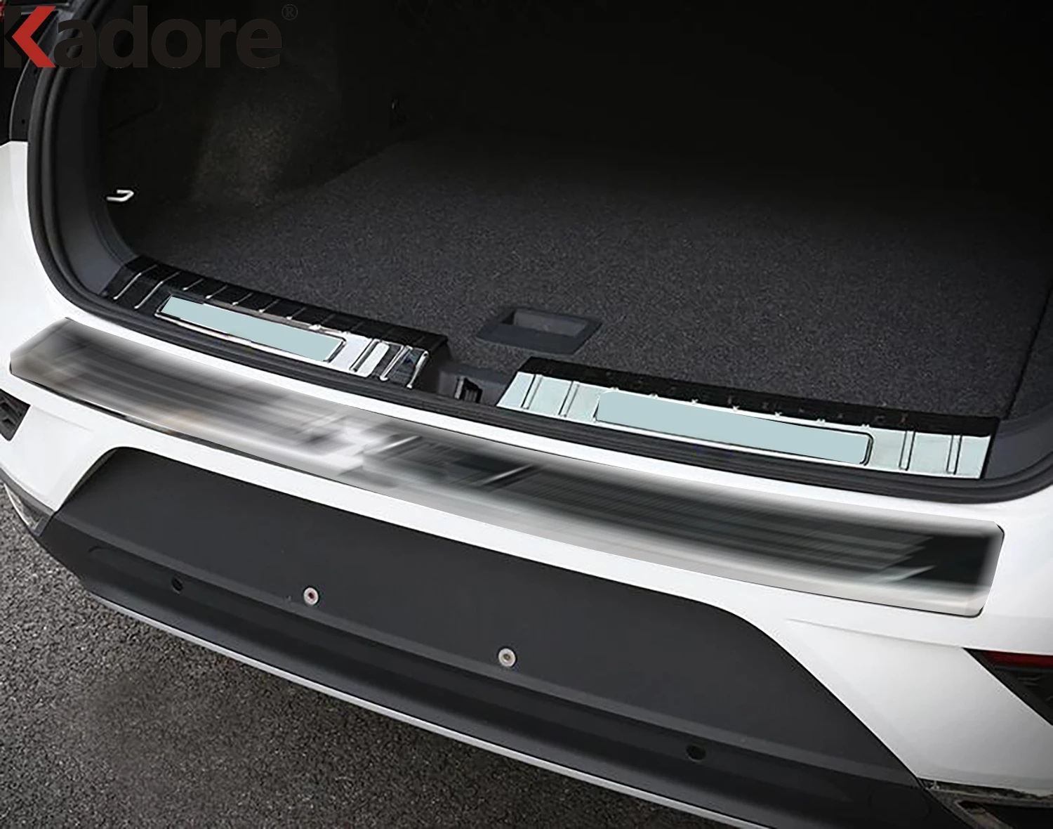 For Volkswagen VW T-Roc TROC 2 - Bumper Plate 10Kg recensione e prezzo