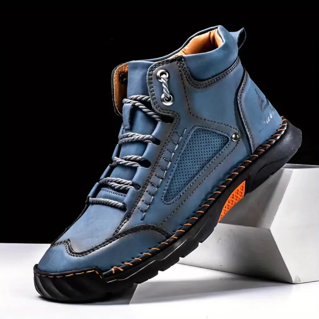 Men's Hand-stitched Boots Plus - Crossfit Outdoor recensione e prezzo