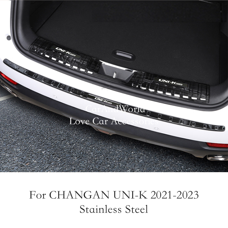 Stainless Steel Rear Trunks Bu - Bumper Plate 10Kg recensione e prezzo