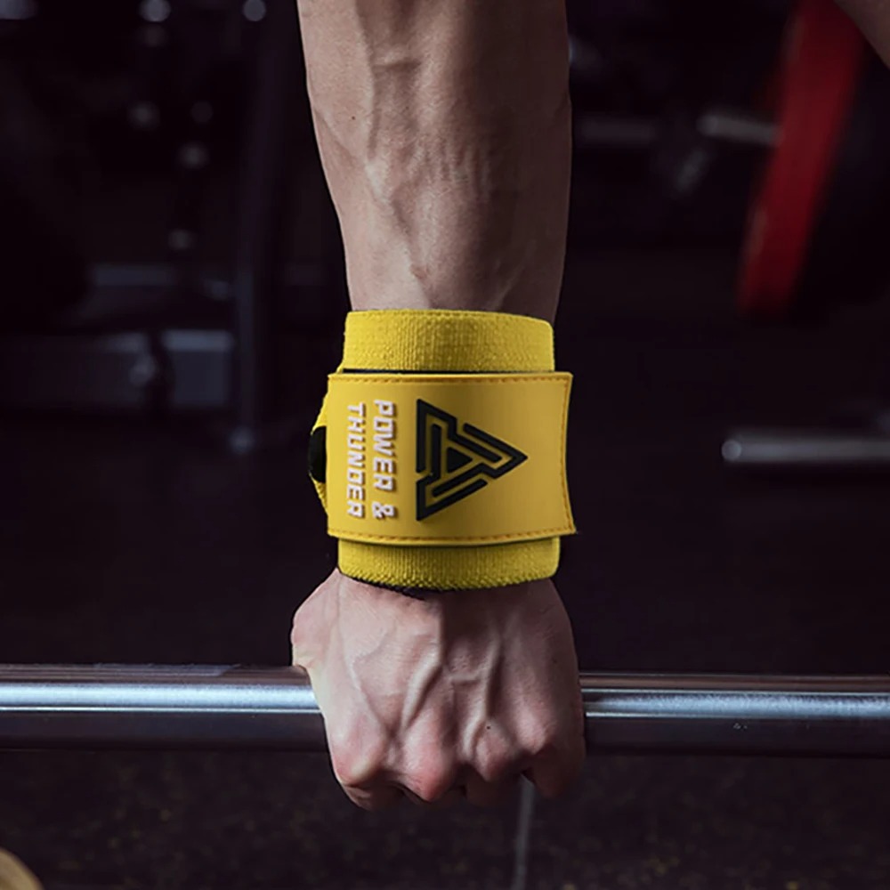 Heavy Duty Weight Lifting Wris - Crossfit Equipment recensione e prezzo
