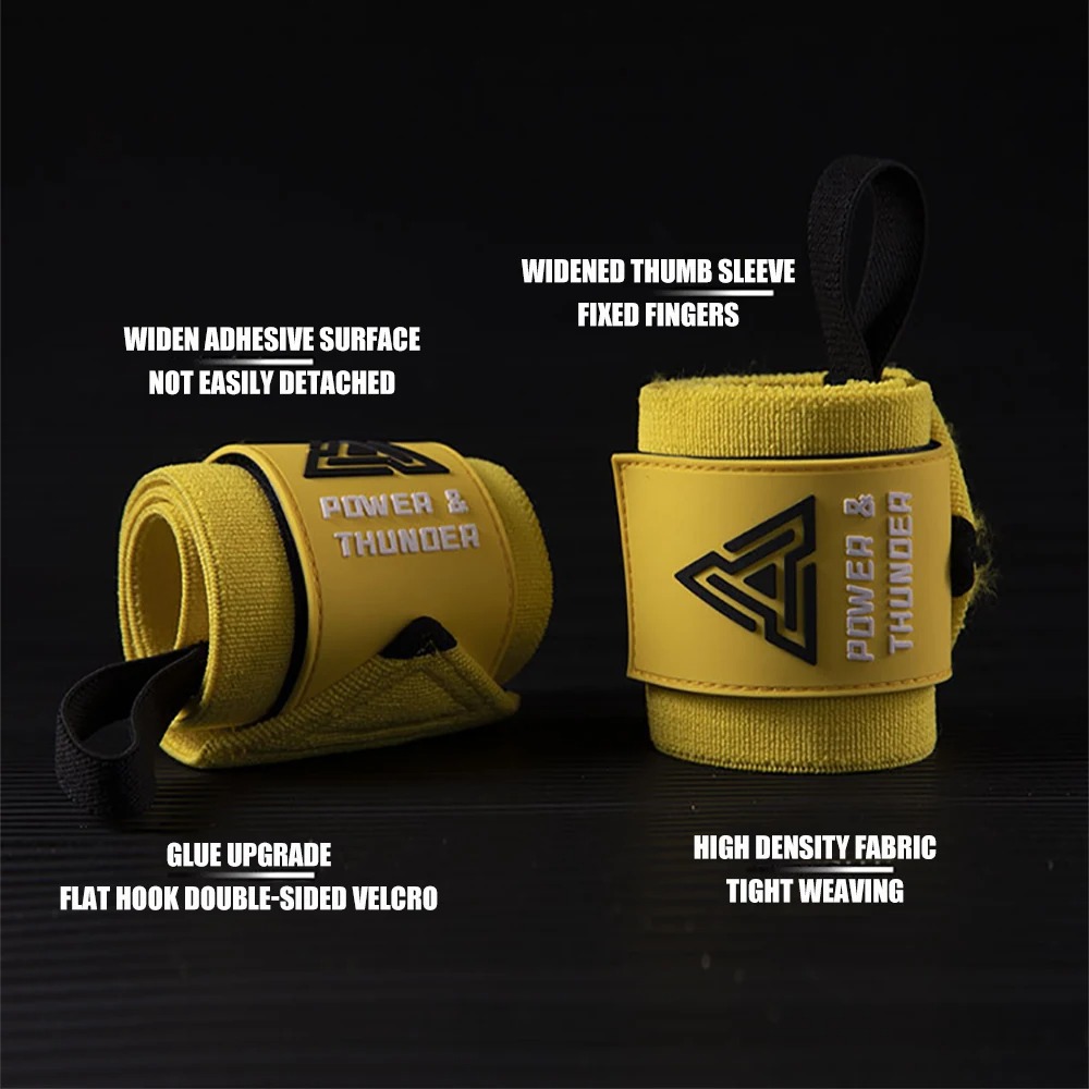 Heavy Duty Weight Lifting Wris - Crossfit Equipment recensione e prezzo
