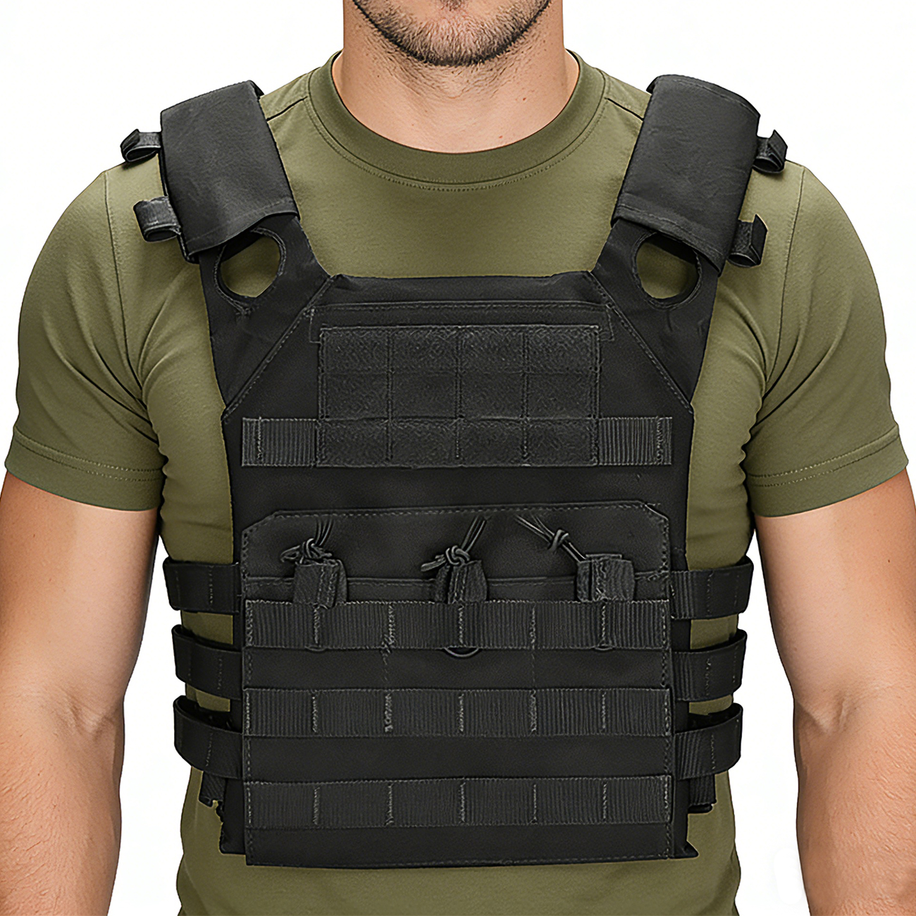Lightweight elastic rope draws - Crossfit Vest recensione e prezzo