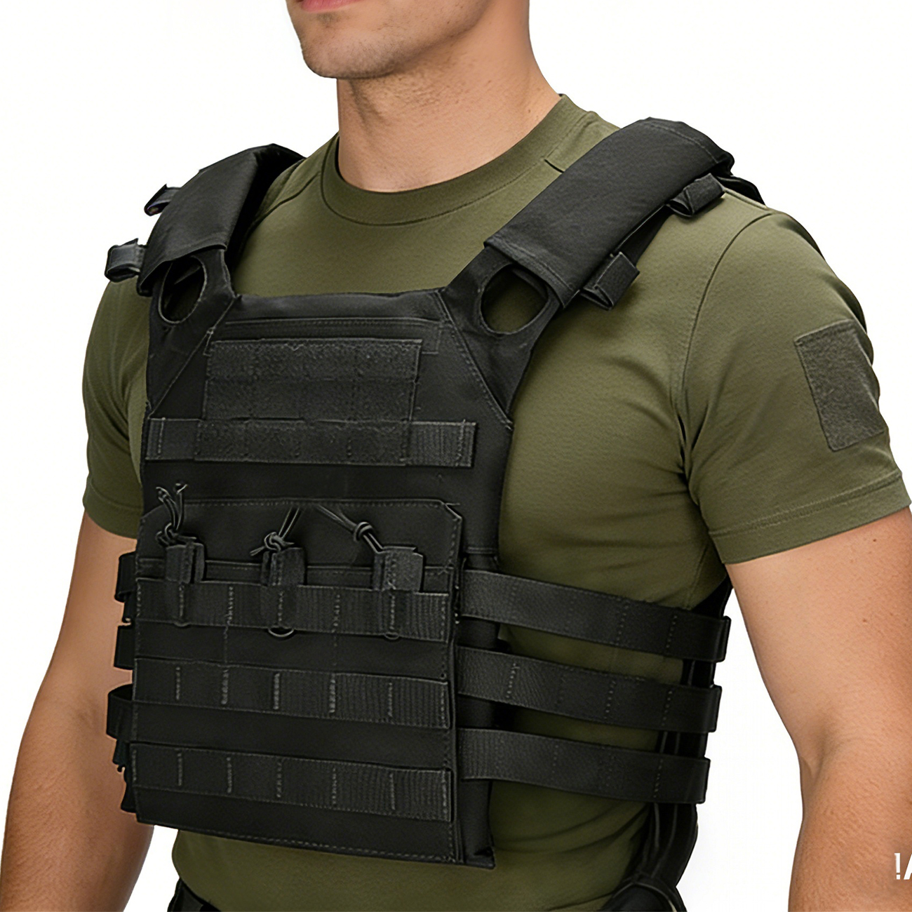 Lightweight elastic rope draws - Crossfit Vest recensione e prezzo