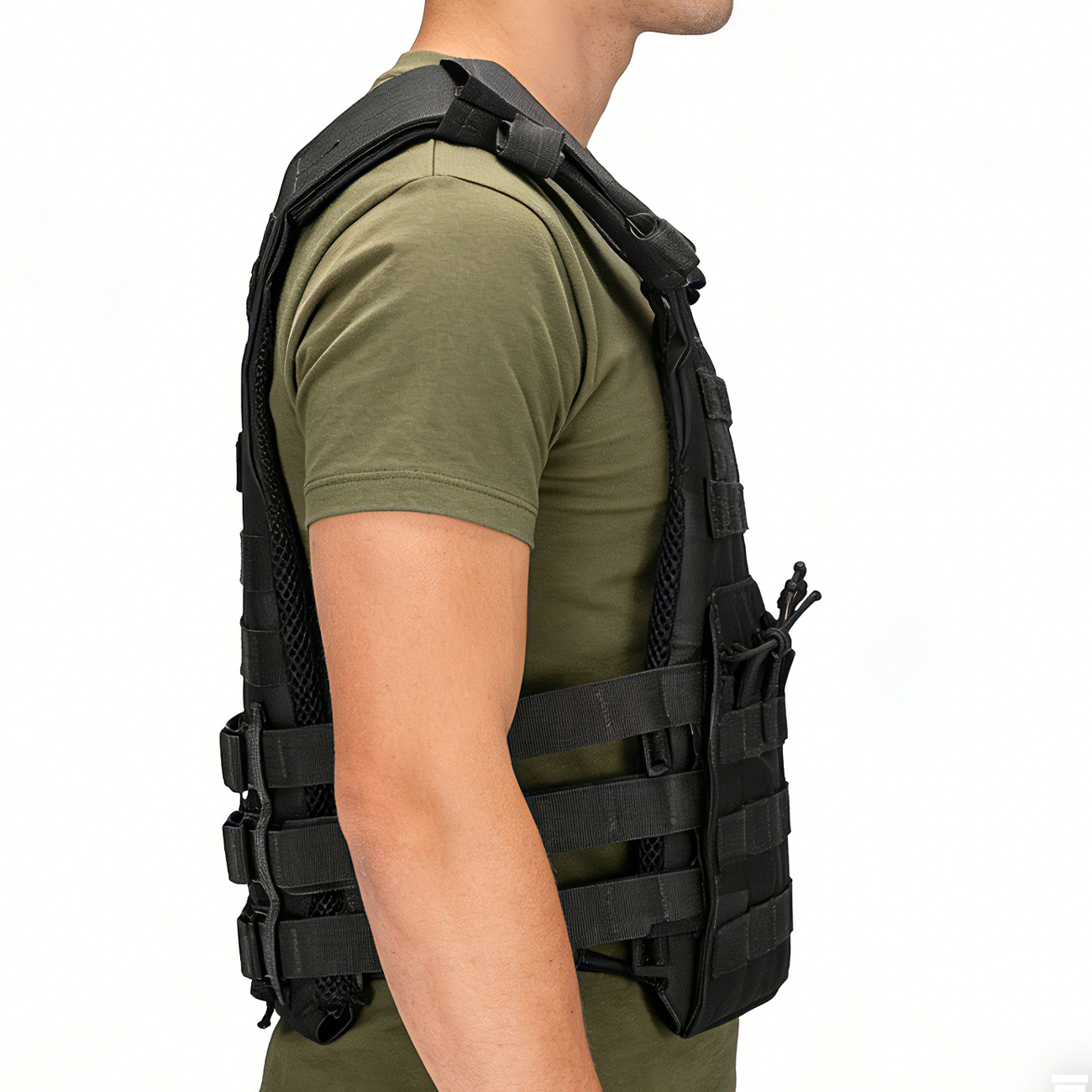 Lightweight elastic rope draws - Crossfit Vest recensione e prezzo