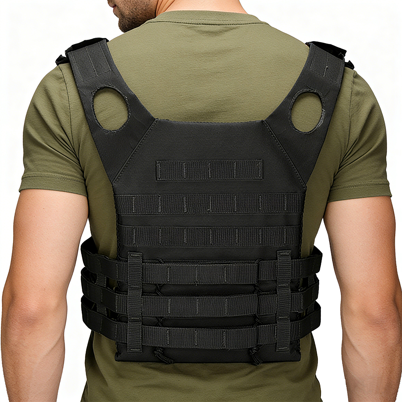 Lightweight elastic rope draws - Crossfit Vest recensione e prezzo