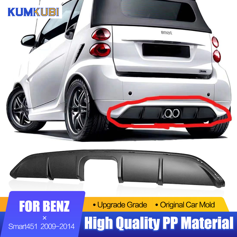 For Benz Smart fortwo 451 Car  - Bumper Plate 10Kg recensione e prezzo