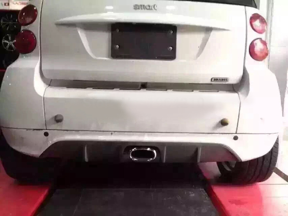 For Benz Smart fortwo 451 Car  - Bumper Plate 10Kg recensione e prezzo