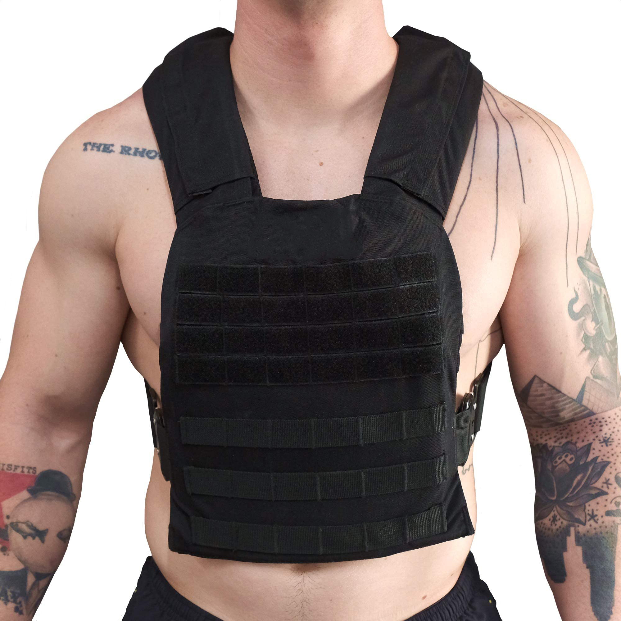 Easily Adjustable Tactical Wei - Crossfit Vest recensione e prezzo