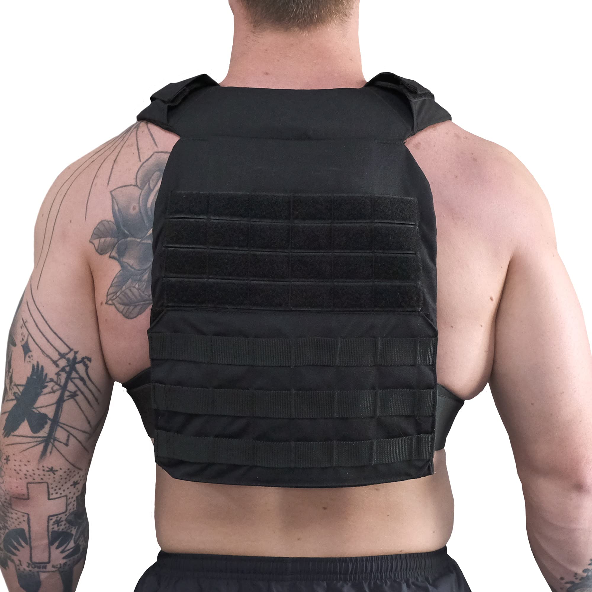 Easily Adjustable Tactical Wei - Crossfit Vest recensione e prezzo