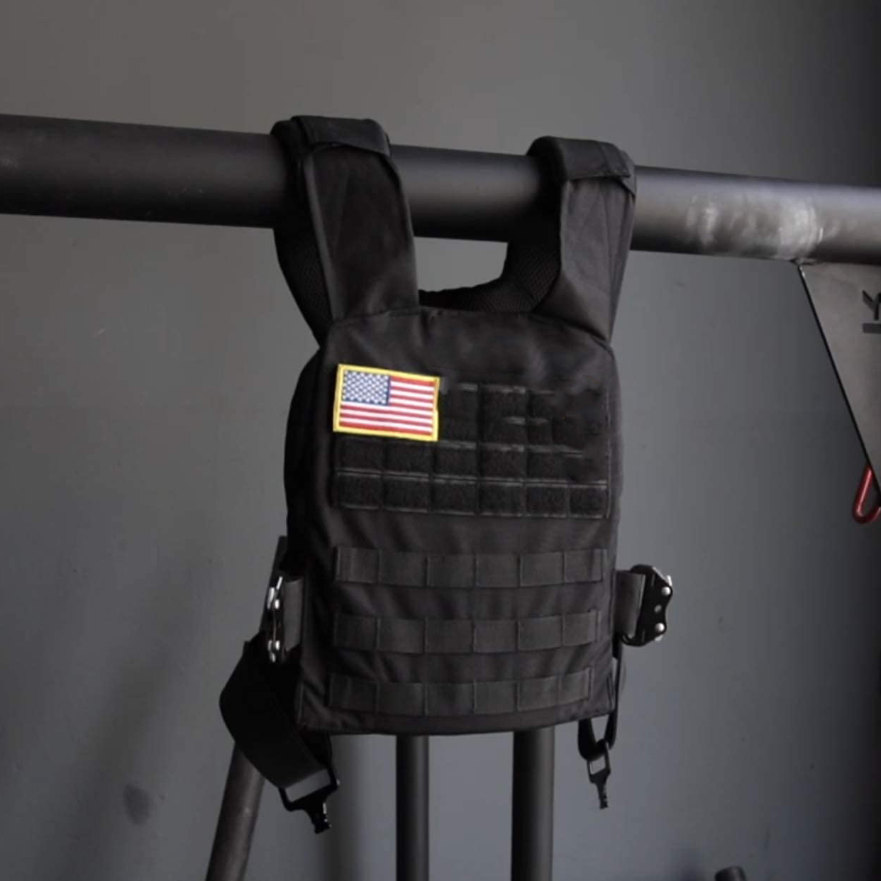 Easily Adjustable Tactical Wei - Crossfit Vest recensione e prezzo