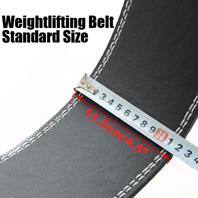 Gym Belt Weightlift Squat Body - Crossfit Equipment recensione e prezzo