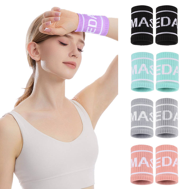1 Pair Elastic Sport Wristband - Crossfit Equipment recensione e prezzo