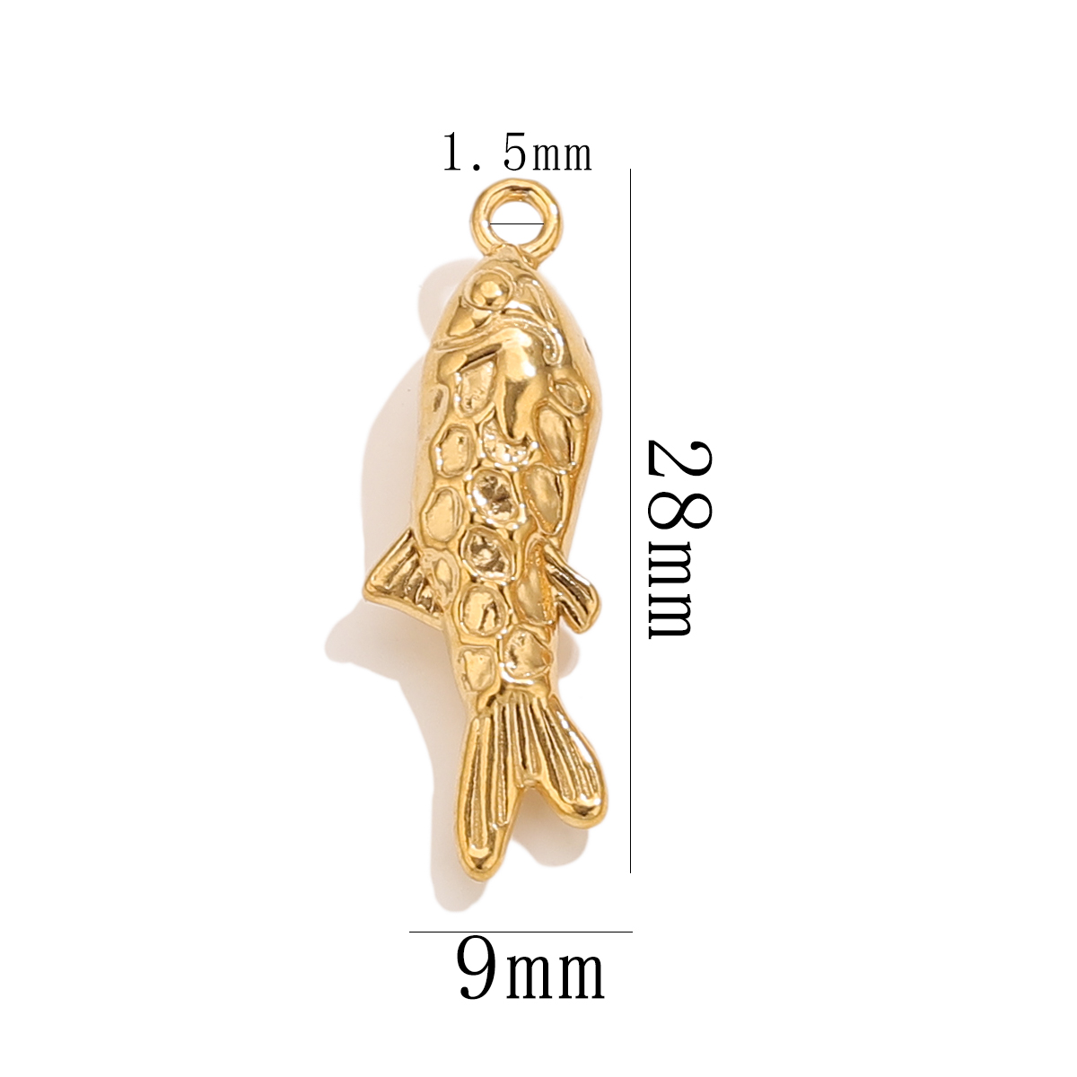 5PCS Stainless Steel Heart Moo - Battle Rope Anchor recensione e prezzo