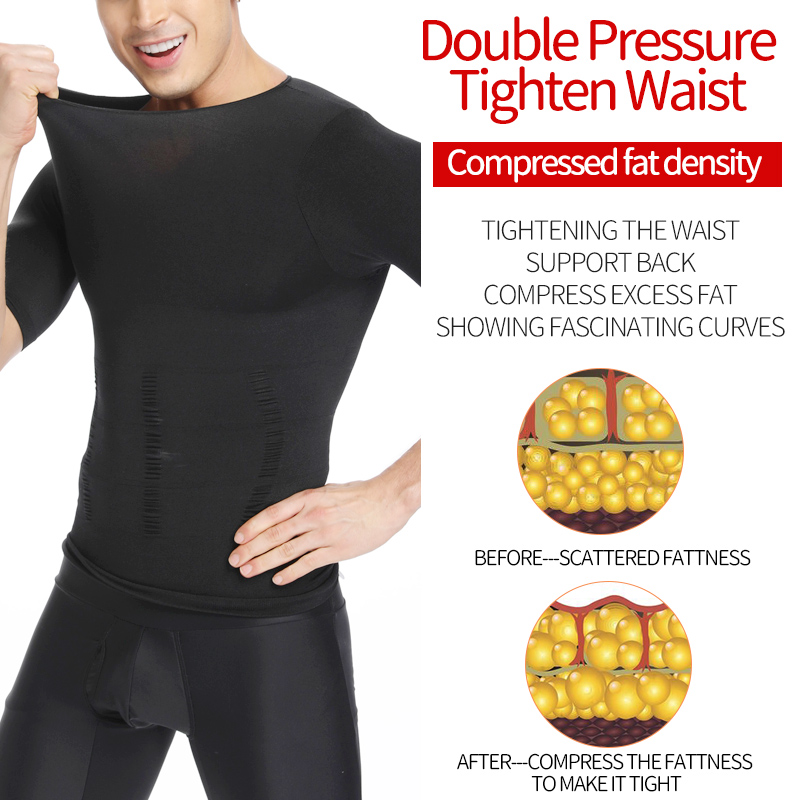 Mens Slimming Body Shaper Ches - Crossfit Weight Vest recensione e prezzo
